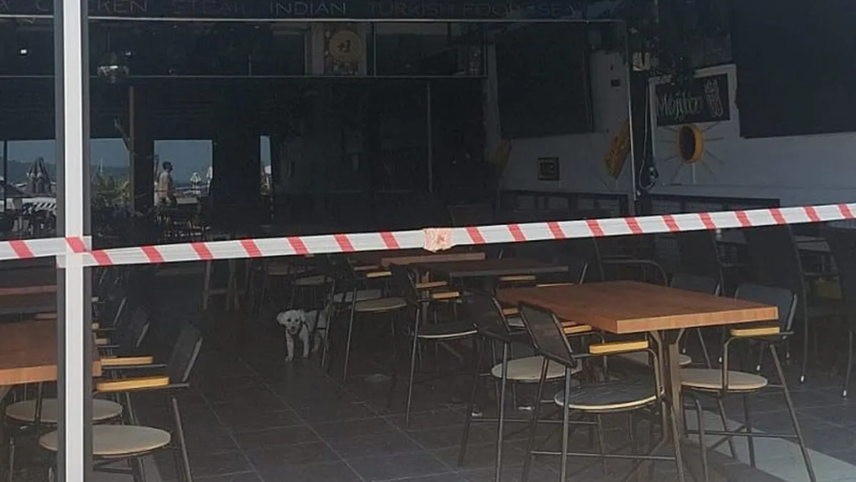 Marmaris'te Kurallara Uymayan Eğlence Mekanlarına Şok Karar: 14 İşletme Kapandı!