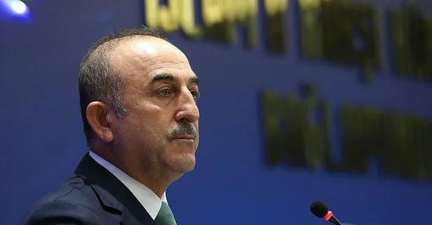 Son dakika: Dışişleri Bakanı Çavuşoğlu: Srebrenitsa soykırımı ile ilgil Avrupa Konseyi’nde anma töreni düzenleyeceğiz