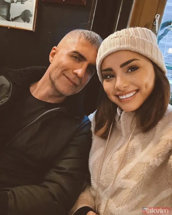 Kavga büyüyor! Özcan Deniz'in eşi Samar Dadgar'dan sert tepki: "Bana ettiğin ahlaksızca tehditleri anlatayım ister misin?" - 2