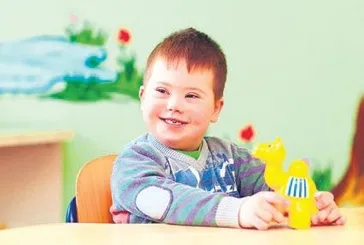 Down sendromlular desteklenecek