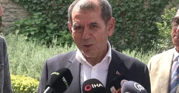 Dursun Özbek Icardi hakkında konuştu! Galatasaray başkanından flaş sözler