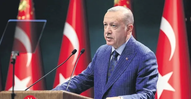 Kabine Toplantısı'nın ardından Başkan Erdoğan art arda müjdeleri verdi!