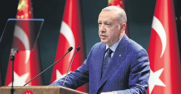 Kabine Toplantısı’nın ardından Başkan Erdoğan art arda müjdeleri verdi!