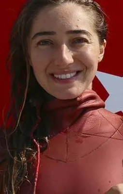 Şahika Ercümen'den bir dünya rekoru daha
