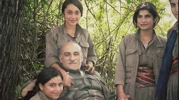 Sapık ilişkiler yumağı! PKK'nın elebaşları kadın terörist için birbirine girdi-3