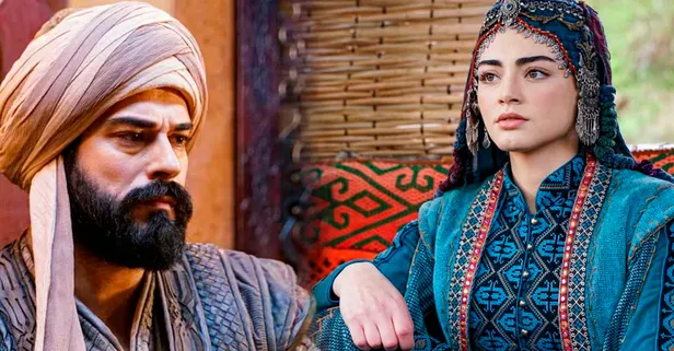 Kuruluş Osman 44. bölümde Bamsı Bey'den Osman Bey'e sert tepki! Bayhoca’ya karşılık Kulucahisar Kalesi...-3