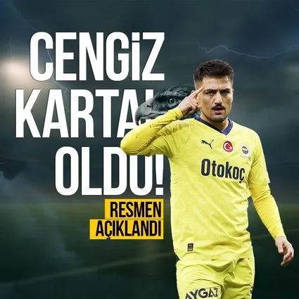 Cengiz Ünder Beşiktaş’ta!