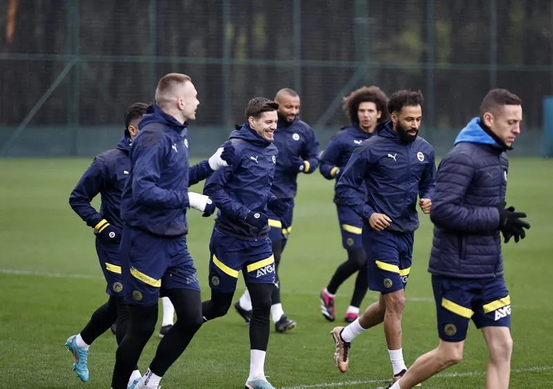 Fenerbahçe'den Galatasaray ve Beşiktaş'a dev transfer çalımı! - 7