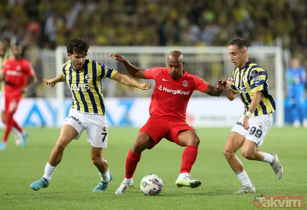 Spor yazarlarından Fenerbahçe - Ümraniyespor maçı değerlendirmesi! - 9