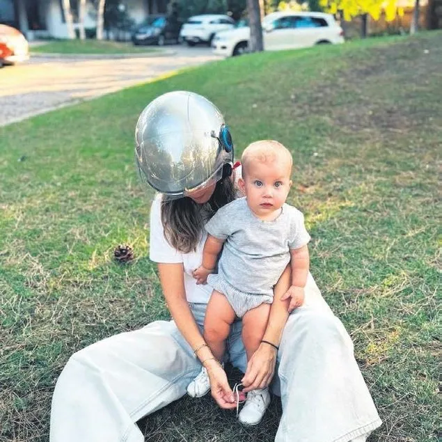 Elay’ın ilk adımları