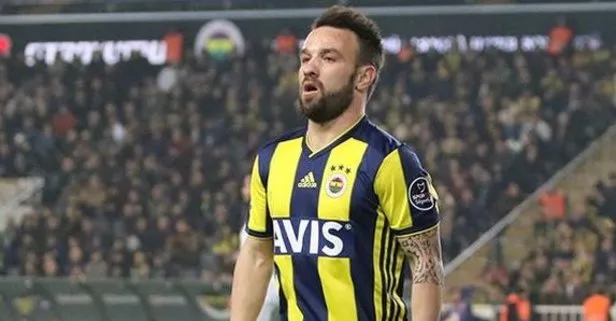 Valbuena Yunan devi Olimpiakos’a!