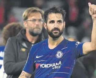 Cesc Fabregas Monaco’ya imza attı