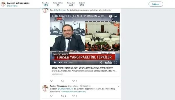 FETÖ'cülerin avukatı Erol Aras CHP heyetinde-2