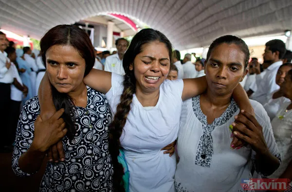 İşte Sri Lanka'yı kana bulayan terörist - 14