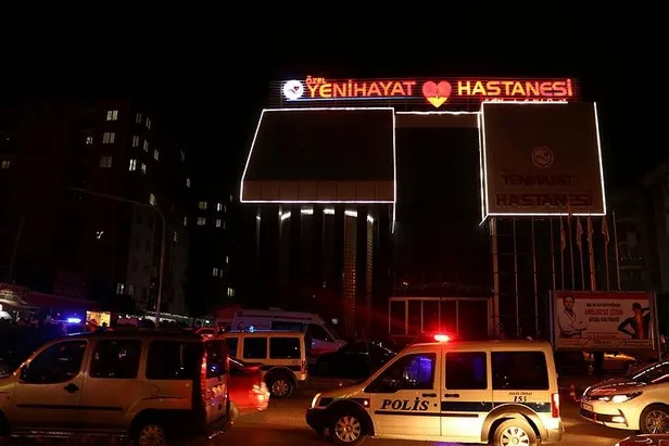 Son dakika: Hasanbeyli Belediye Başkanı Alpaslan Koca'ya silahlı saldırı: 3 yaralı-1