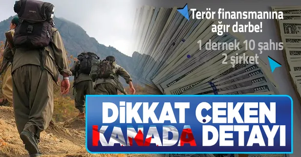 Terörün finansmanına ağır darbe: 1 dernek, 10 şahıs ve 2 şirketin mal varlığı donduruldu