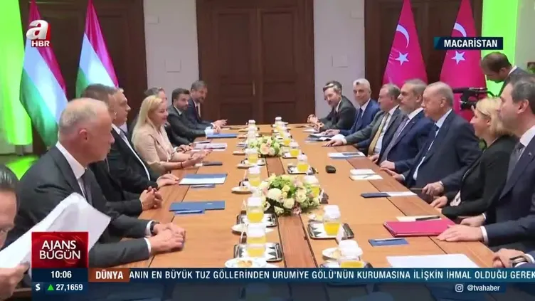 Türkiye'den tarihi anlaşma! Macaristan'a doğal gaz ihracatı yapılacak