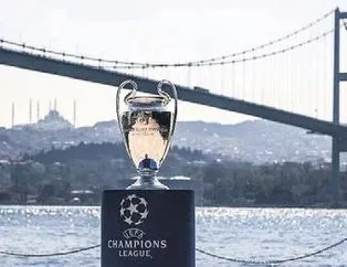 2023 finali İstanbul’da