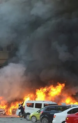 Adana'da terör saldırısı