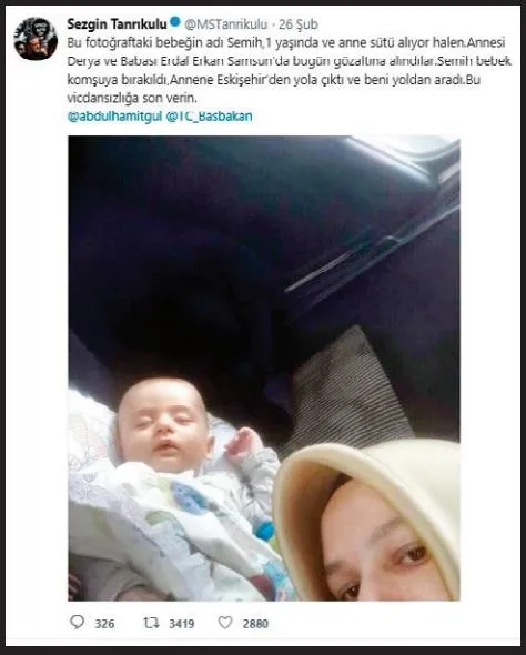 CHP'li Sezgin Tanrıkulu'nun mağdur dediği 'Eyalet Ablası' yakalandı-2