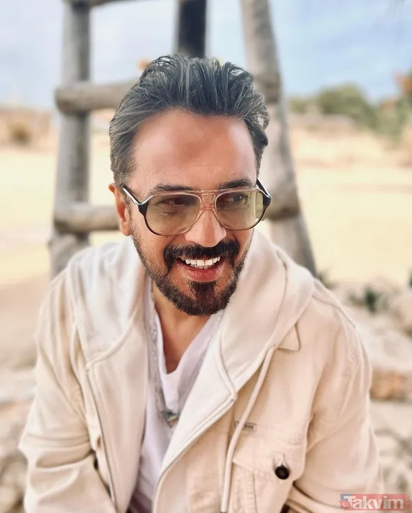 Emre Altuğ ‘ne sevmiştim’ deyip eskilerden bahsetti! O kareyi görenin ağzı açık kaldı! Meğer Çağla Şıkel’in minik oğlu Uzay... - 2