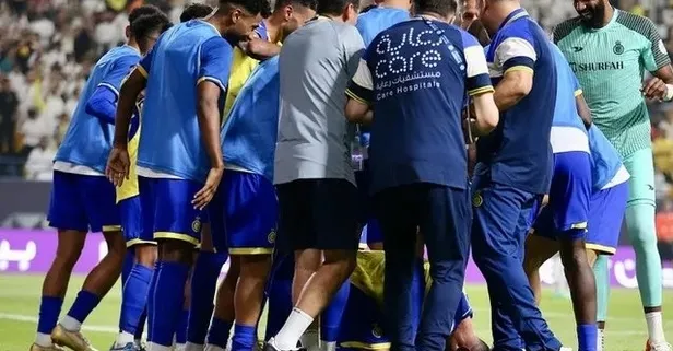 Cristiano Ronaldo Müslüman mı oluyor? Al Nassr - Al Shabab maçında secdeye yattı! Cristiano Ronaldo dini ne?