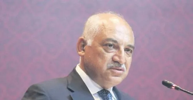 TFF Başkanı Mehmet Büyükekşi'den sert sözler: "Herkes kendi işini yapsın"