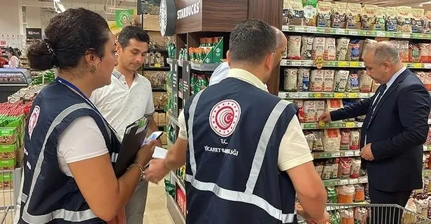 Son dakika: Fahiş fiyat ve stokçuluğa 61 milyon lira para cezası! Kanun teklifi Meclis'te 10 katı cezalar yolda!