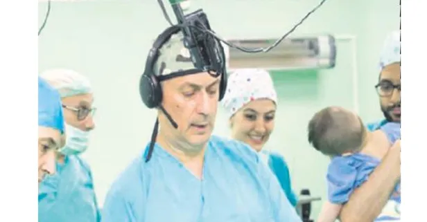 Neşterin 'Özbey'i!