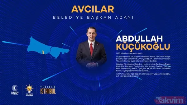 İstanbul’da hangi ilçeye kim aday oldu? Başkan Erdoğan Cumhur İttifakı’nın adaylarını açıkladı… İsim isim ilçe ilçe tam liste - 12