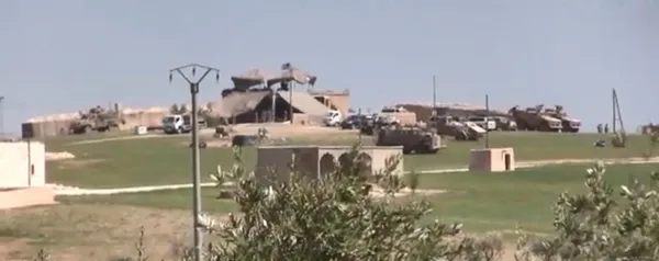 ABD, Menbiç'te PKK-YPG'ye iki üs kuruyor-1