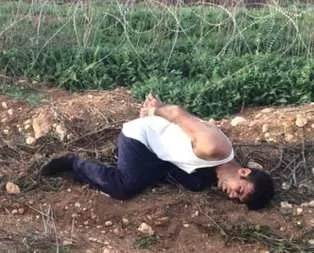 Sınırda PYD’li teröristlerle çatışma