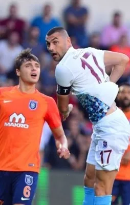 Başakşehir ve Trabzon yenişemedi