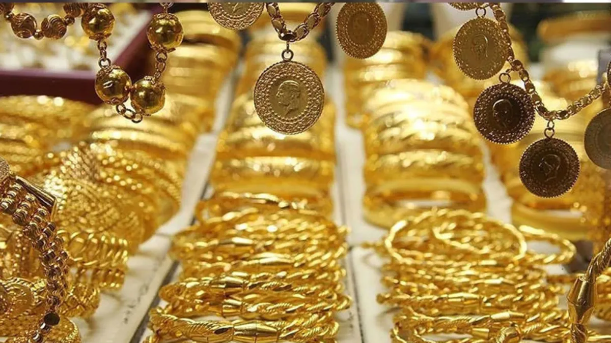 Altın için kritik 24 saat! 1 gram altını olan fırtınaya hazır olsun, ünlü banka yeni rekoru açıkladı
