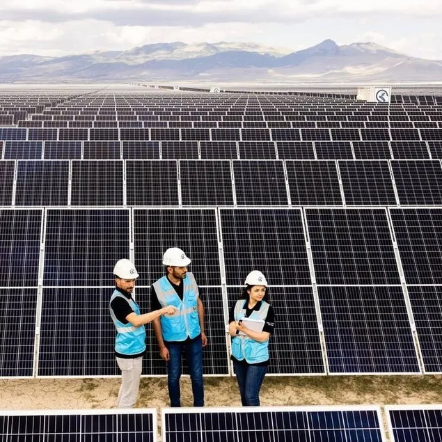 Kalyon Enerji’den 520 MWp’lık yeni yatırım!