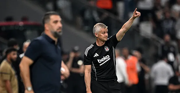 Ole Gunnar Solskjaer mağlubiyet için konuştu! "Rövanş farklı oalcak"