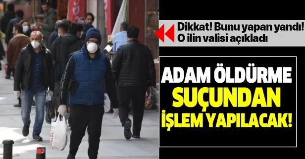 Diyarbakir Valisi Acikladi Bunu Yapana Adam Oldurme Sucundan Islem Yapilacak Takvim