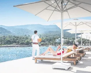Bodrum’daki bir beach, adisyona şezlong parası da yazdı!
