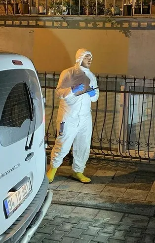 Kadıköy'de esrarengiz ölüm! Herkes yangından sanıyordu ama...