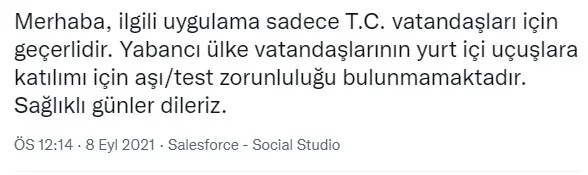 1631179281781.jpg Pegasus'tan skandal PCR testi açıklaması! Sitesini güncelledi sorumluluğu İçişleri Bakanlığı'na attı-2