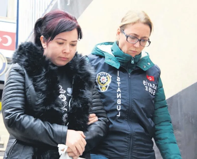Hırsız hizmetçi