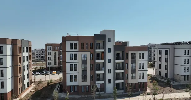 Depremzedeler yeni evlerine kavuşuyor... Diyarbakır'da 6 bin konut tamamlandı