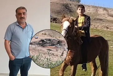 Diyarbakır’daki infazda korkunç detaylar! Baba ve oğlunu önce kolonya ile yakmaya çalışmış! Telefonunu uçak moduna almış...
