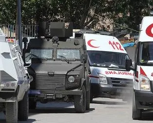 Hakkari’den acı haber! 4 asker şehit oldu