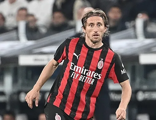 Milan’ın gözdesi Modric