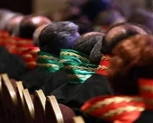 HSK’den yeni kararname! Yüzlerce hakim ve savcı...