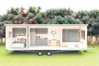 Tiny house’lara ilgi arttı! Süpermarketlerde bile satılıyor