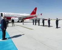Başkan Erdoğan Konya’da
