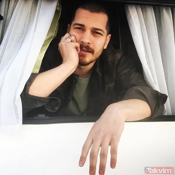 Çağatay Ulusoy’un bölüm başı ücret dudak uçuklattı! - 12