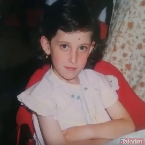 Sen Anlat Karadeniz'in yıldızı Ulaş Tuna Astepe'nin çocukluk fotoğrafına bakın (Ünlülerin çocukluk fotoğrafları) - 8